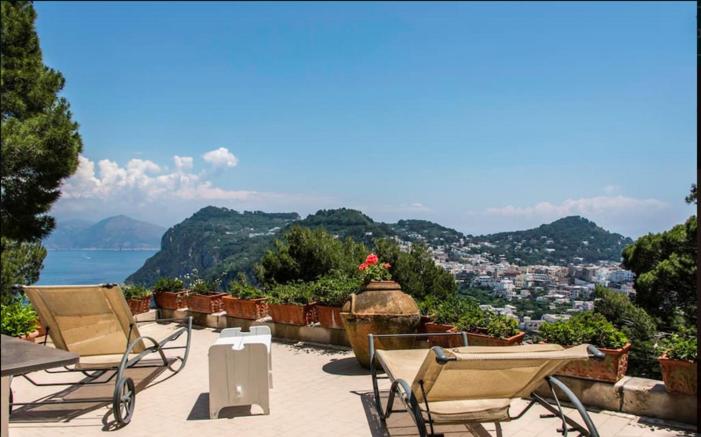 La Casa nel Bosco - King Room with Sea View - 7