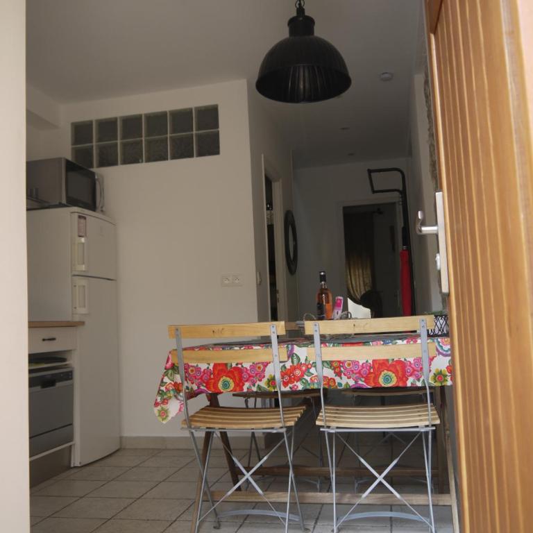 Vieille Ville 2 - La Petite Maison à Safranier, 2 bedrooms, max 4 adults and 2 kids - Maisonnette - 11