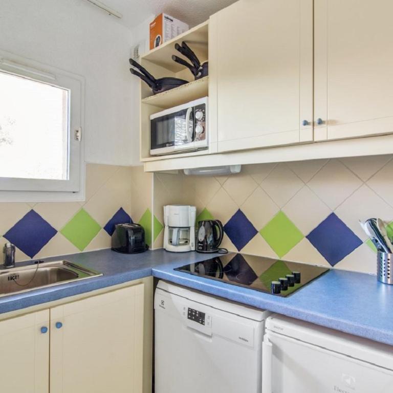 Residence Saint-Raphael Valescure - maeva Home - Budget One-Bedroom Apartment (6 People) - 1