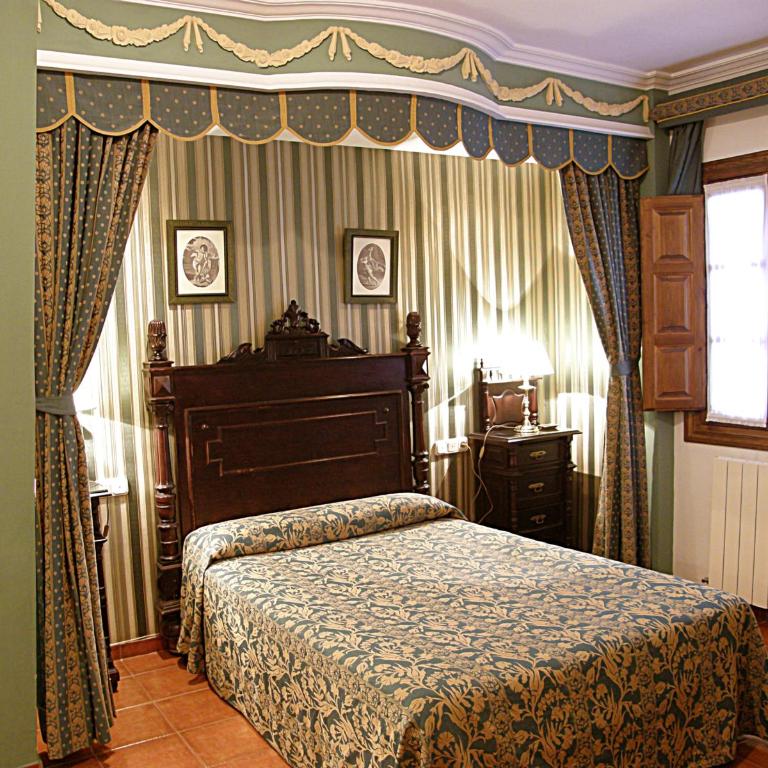 Hotel Soho Boutique Palacio San Gabriel - Habitación Doble - 6