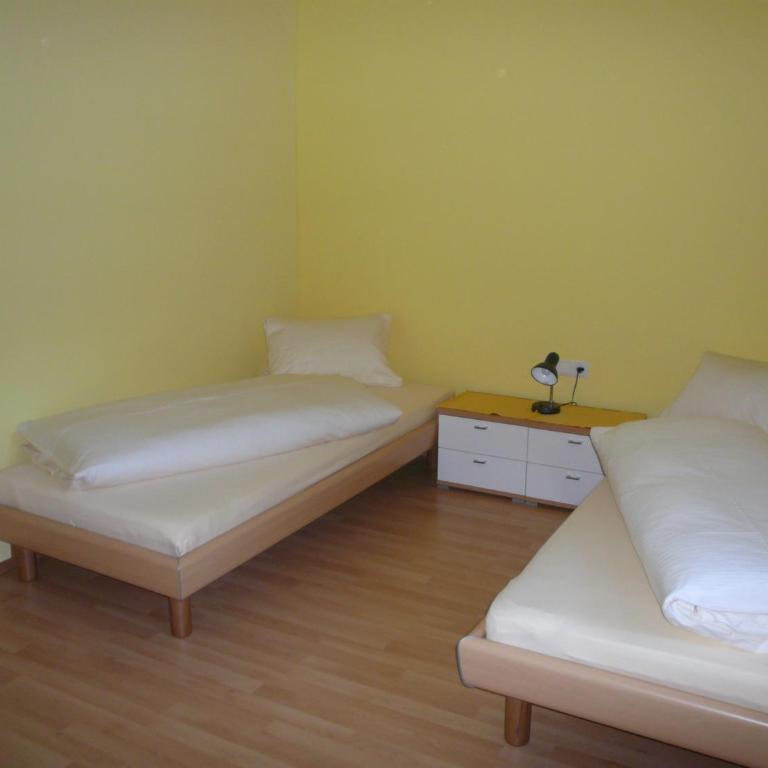 Ferienhaus Büsch - Apartment mit 2 Schlafzimmern (2-4 Erwachsene) - 24