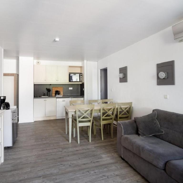Residence Saint-Raphael Valescure - maeva Home - Select Two-Bedroom Apartment (7 People) - 5