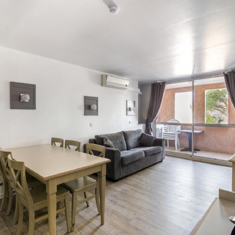 Residence Saint-Raphael Valescure - maeva Home - Select Two-Bedroom Apartment (7 People) - 9