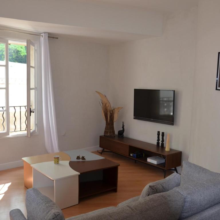 face au Palais des Papes - Appartement - 11