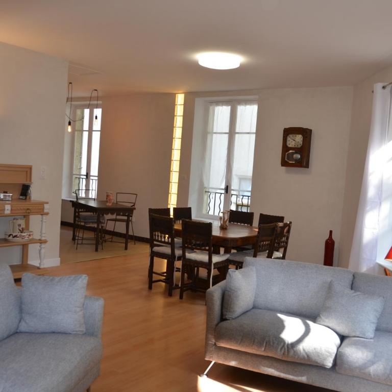 face au Palais des Papes - Appartement - 1