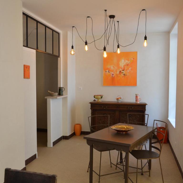 face au Palais des Papes - Appartement - 19