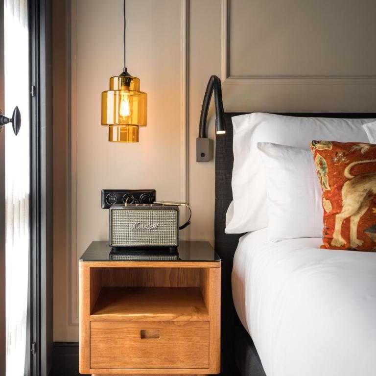 Wittmore Hotel GL- Adults Only, Small Luxury Hotels - Small Double Room - 3