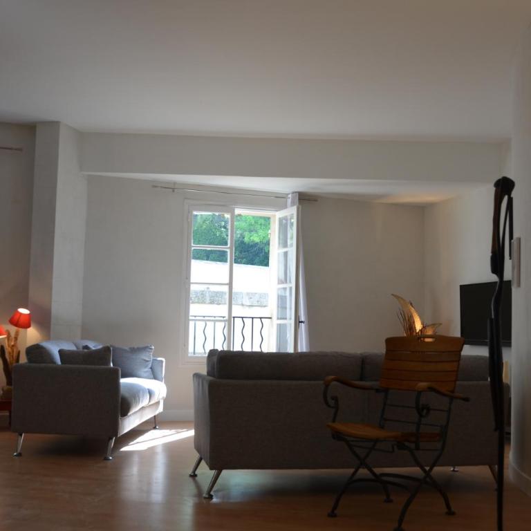 face au Palais des Papes - Appartement - 12