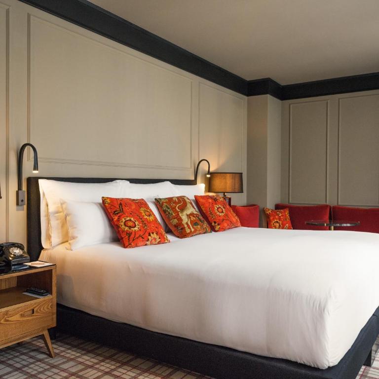 Wittmore Hotel GL- Adults Only, Small Luxury Hotels - Large Room - 4