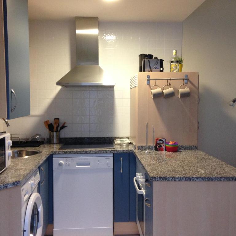 Vera Albacora - Apartamento Ático de 1 dormitorio con bañera de hidromasaje - 13