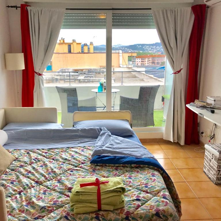 Mandelieu centre -Les Hauts de Lérins - Appartamento Monolocale con Vista Mare - 10