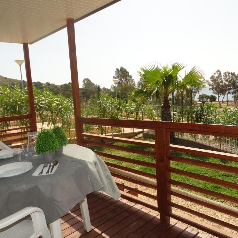 Camping El Torres - Bungalow de 2 dormitorios - 12