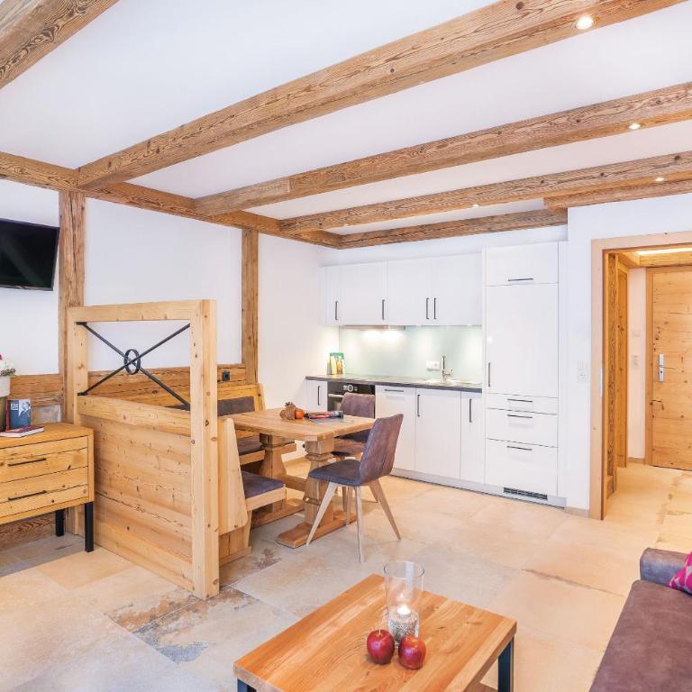 Gaspingers Bergjuwel - Apartamento de 1 dormitorio - 3