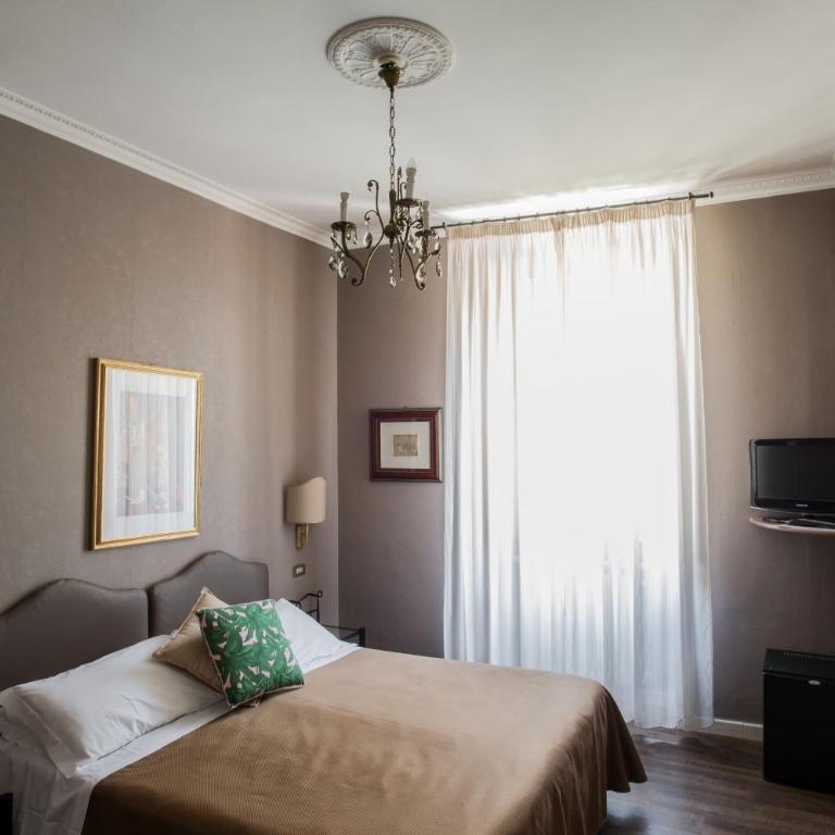 Hotel Residenza In Farnese - Camera Matrimoniale - 26