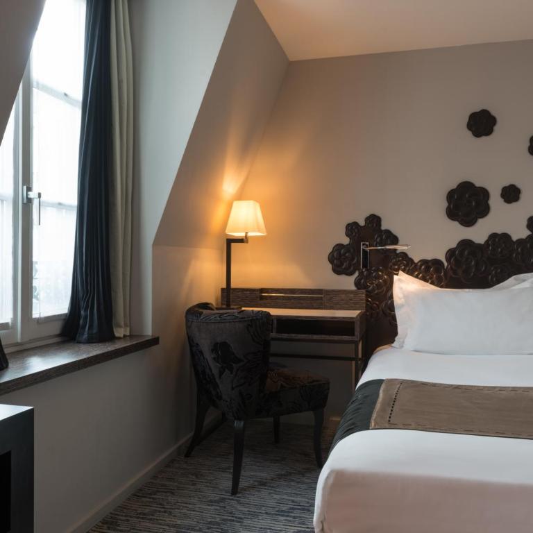 Les Jardins De La Villa - Chambre Simple - 4