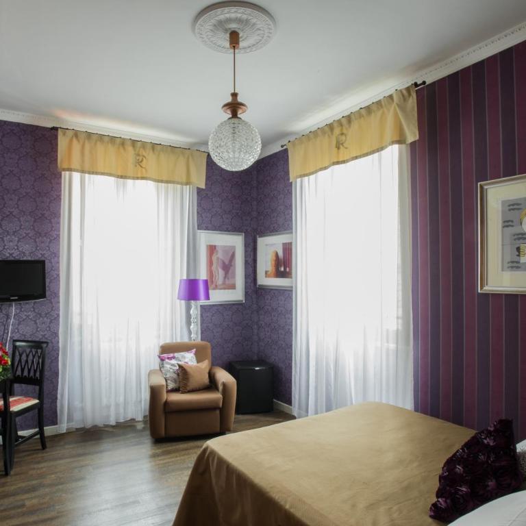 Hotel Residenza In Farnese - Camera Matrimoniale - 27