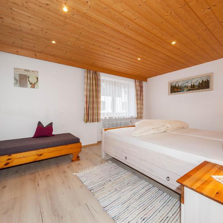 Haus Bader - Apartment auf der 1. Etage - 3