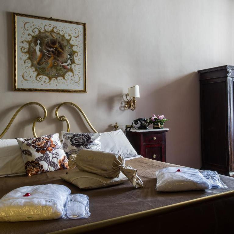 Hotel Residenza In Farnese - Camera Matrimoniale - 13
