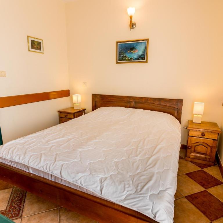 Apartments Maslina - Studio Apartment with Sea View - 16