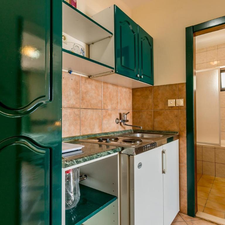 Apartments Maslina - Studio with Sofa Bed (4 Adults) - 9