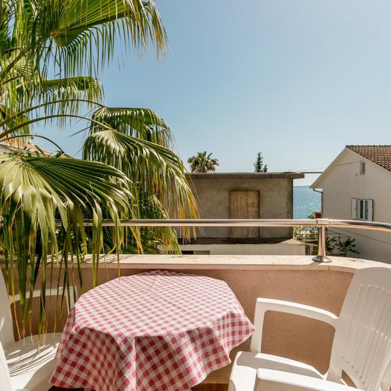 Apartments Maslina - Studio Apartment with Sea View - 5