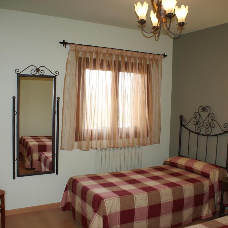 Pensión Ametzagaña - Habitación Doble Superior - 9