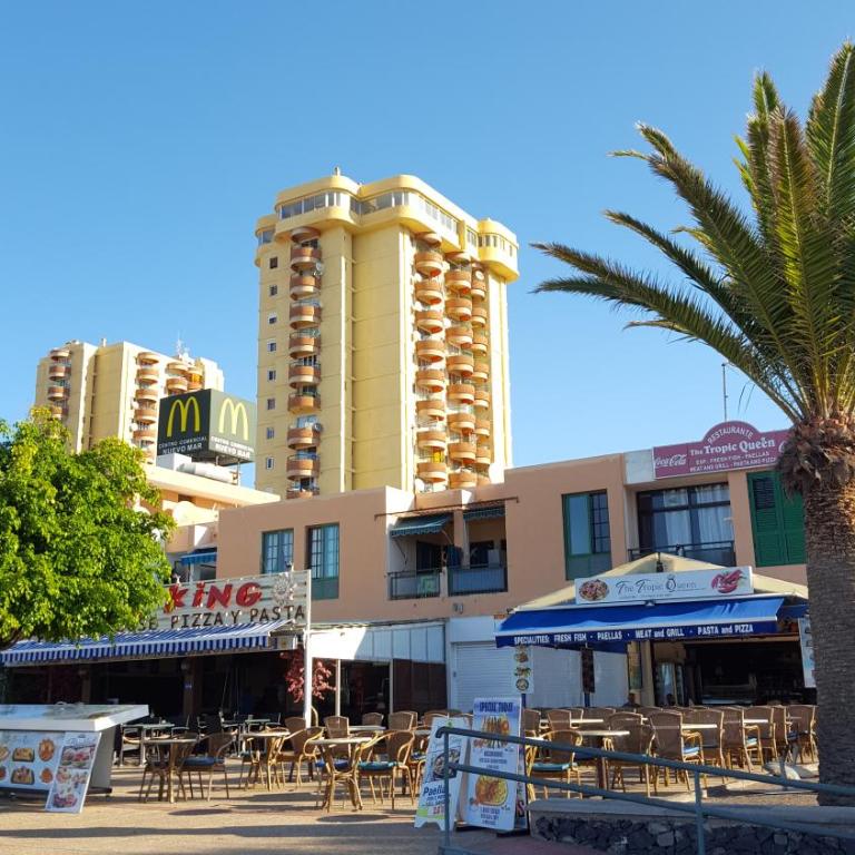 Playa de las Vistas Los Cristianos WIFI BEACH VIEW - Apartment - 15