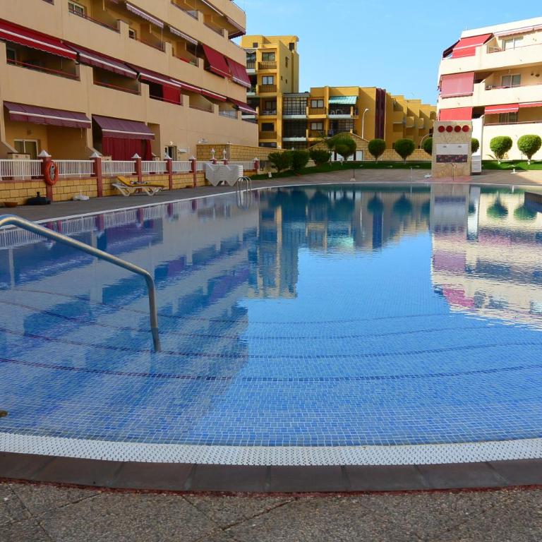 Jardín Marino - Apartamento de 1 dormitorio con sofá cama - 5