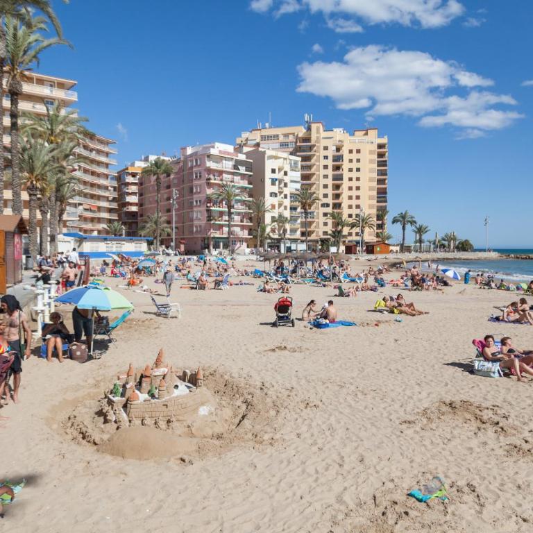 Apartment SolMar - Two-Bedroom Apartment - 44
