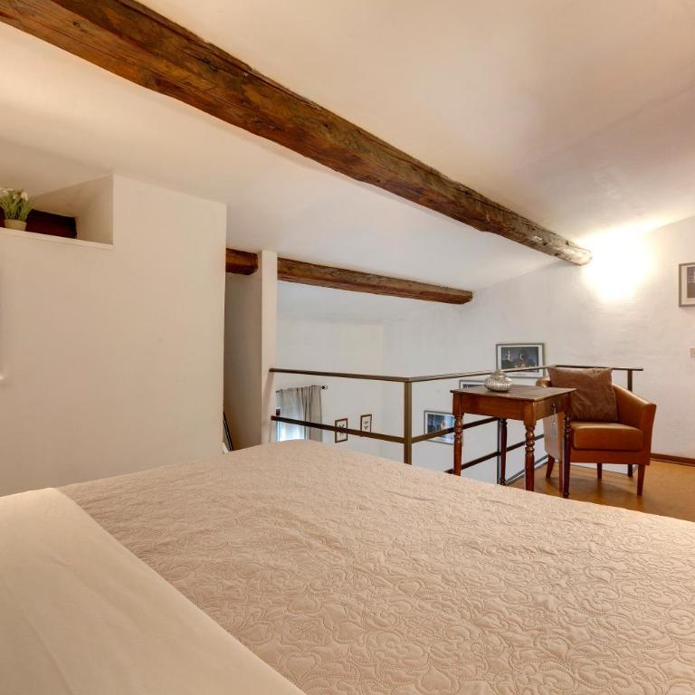 Sleep Tight Florence Apartment - Loft - 11