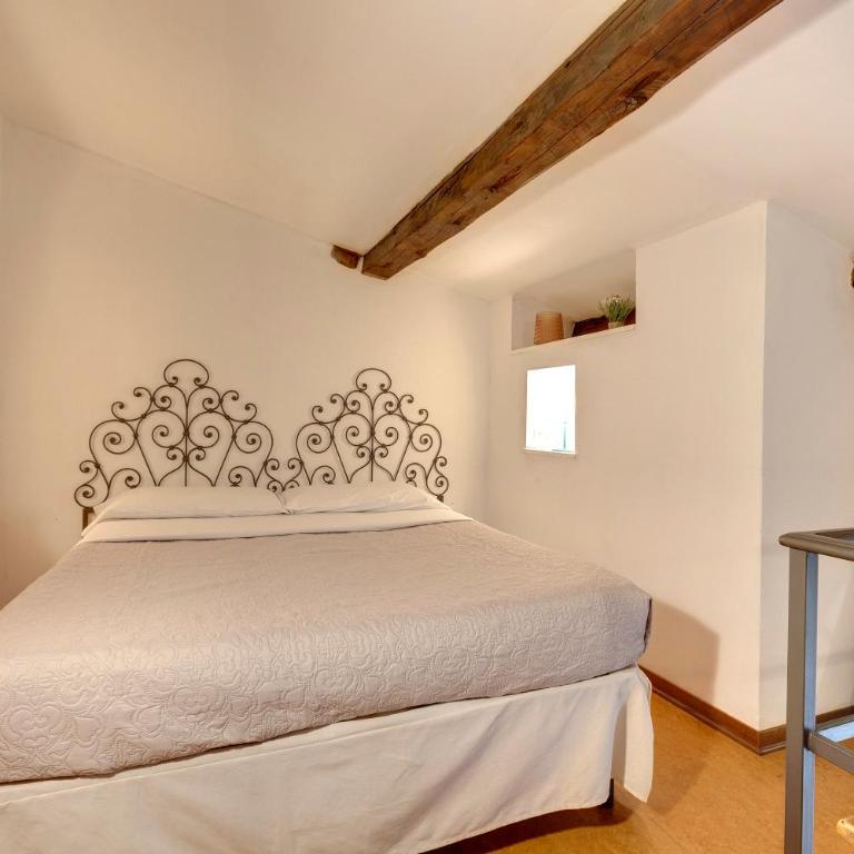 Sleep Tight Florence Apartment - Loft - 12