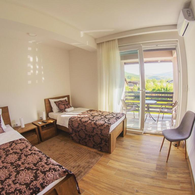 Amal Grand Villa - Villa - Beach Front - 7