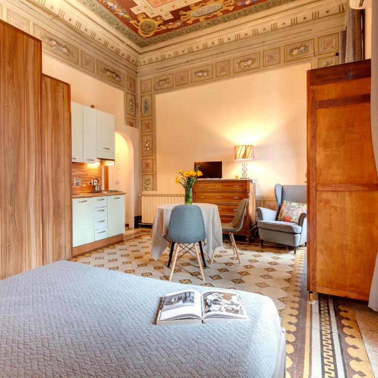Sleep Tight Florence Apartment - Monolocale Deluxe - 5