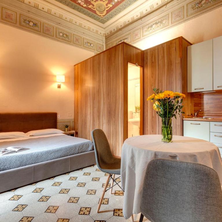 Sleep Tight Florence Apartment - Monolocale Deluxe - 2