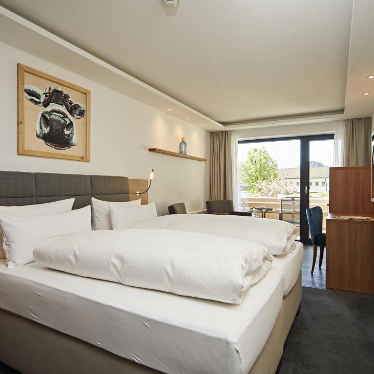 Hotel Rosenstock - Erwachsenenhotel - Adults only 15 plus - Standard Doppelzimmer - 1