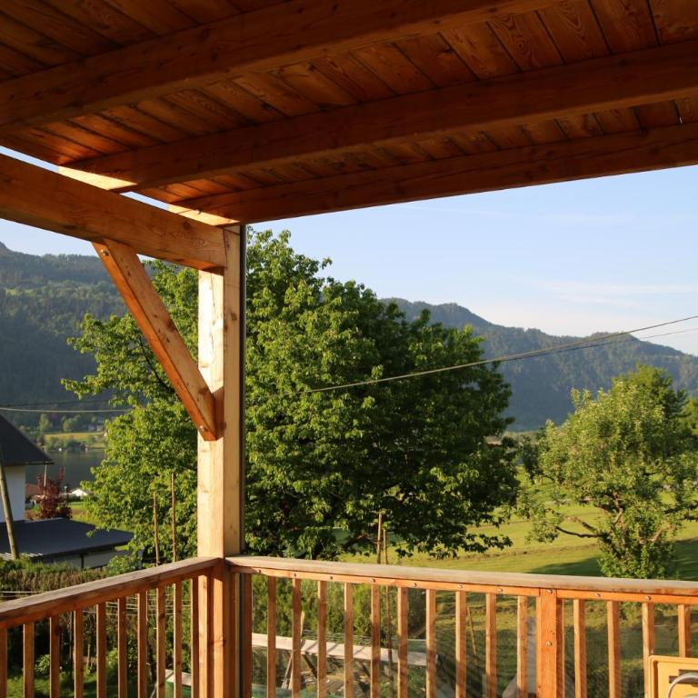 Ferienwohnungen Struggl - Apartment mit Seeblick - 6