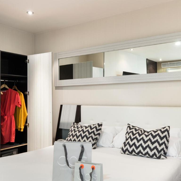 Petit Palace Triball - Double or Twin Room - 7