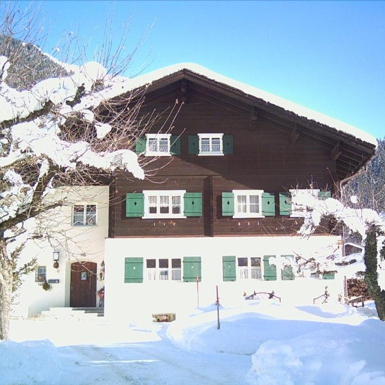 Ferienhaus Büsch - Apartment mit 2 Schlafzimmern (2-4 Erwachsene) - 3