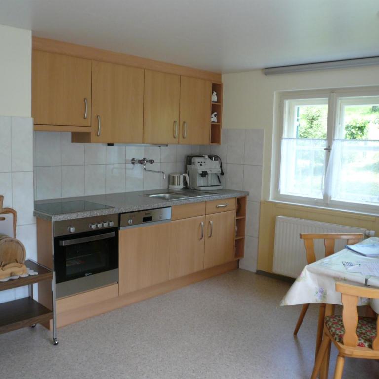 Ferienhaus Büsch - Apartment mit 2 Schlafzimmern (2-4 Erwachsene) - 38