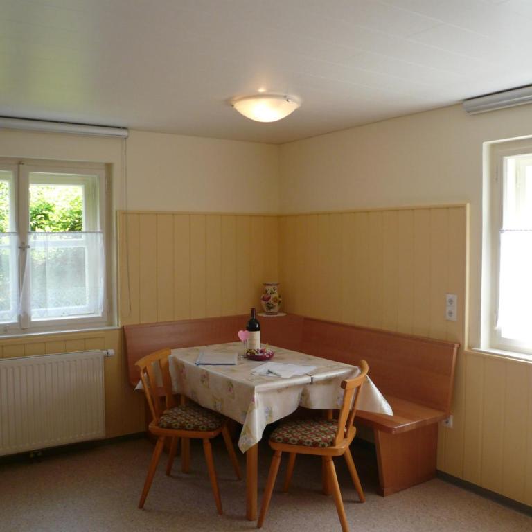 Ferienhaus Büsch - Apartment mit 2 Schlafzimmern (2-4 Erwachsene) - 61