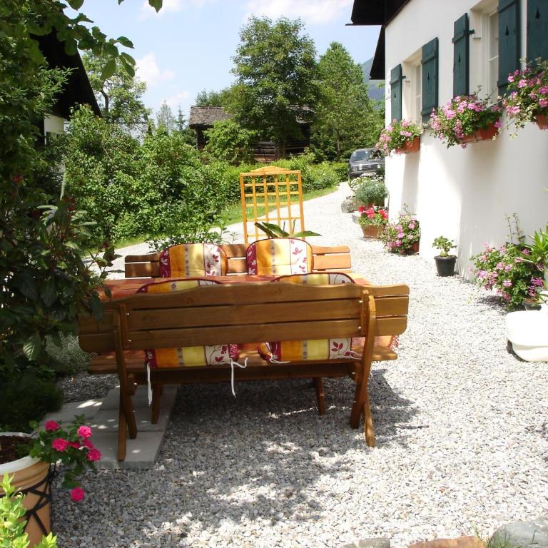 Ferienhaus Büsch - Apartment mit 2 Schlafzimmern (2-4 Erwachsene) - 32
