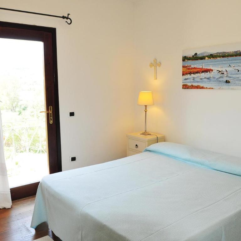 Villa Geron - Camera Matrimoniale/Doppia con Letti Singoli con Balcone - 1