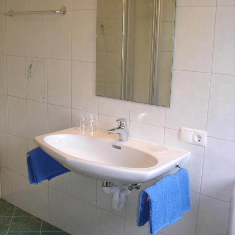 Ferienhaus Büsch - Apartment mit 2 Schlafzimmern (2-4 Erwachsene) - 34