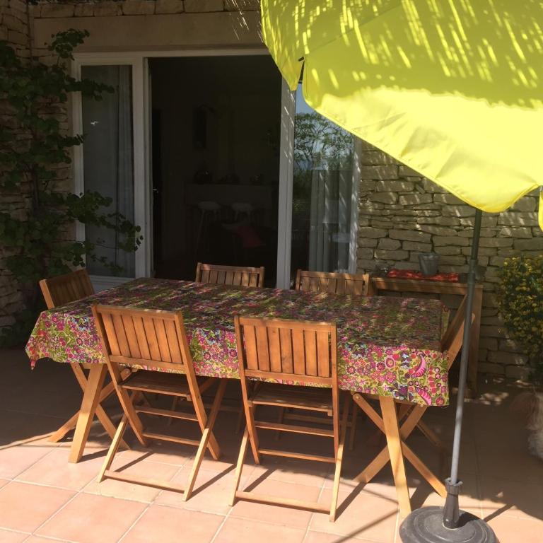 Bastidon la Cicada - Appartement - Rez-de-Chaussée - 5