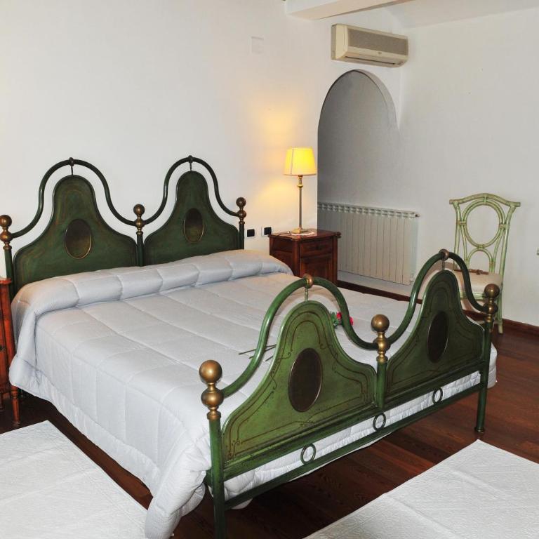 Villa Geron - Camera King con Vista Mare - 5
