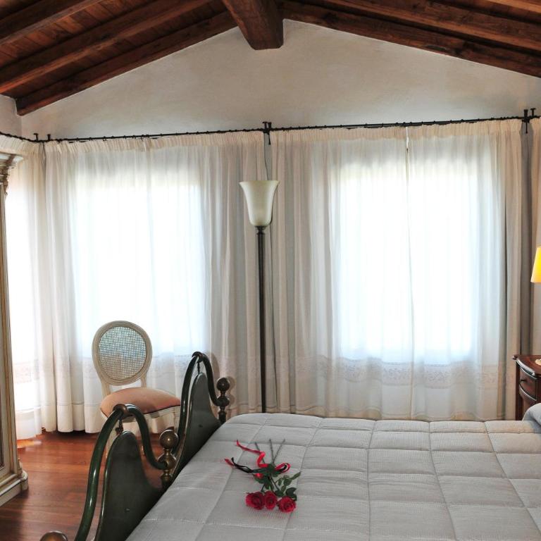 Villa Geron - Camera King con Vista Mare - 7