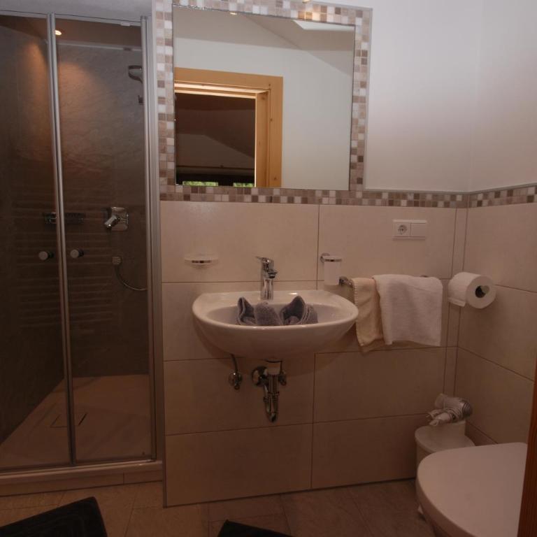 Landhaus Summerer - Chambre Double avec Balcon - 4