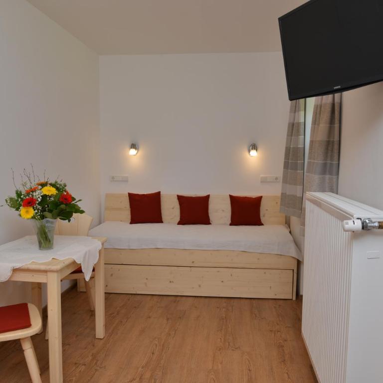 Landhaus Summerer - Chambre Familiale avec Balcon - 3