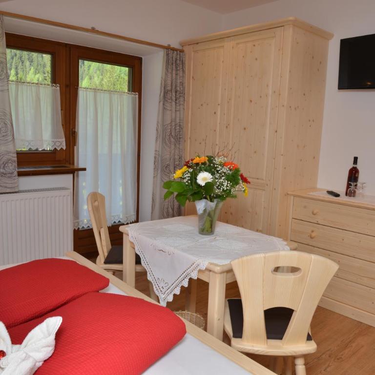 Landhaus Summerer - Chambre Double avec Balcon - 3