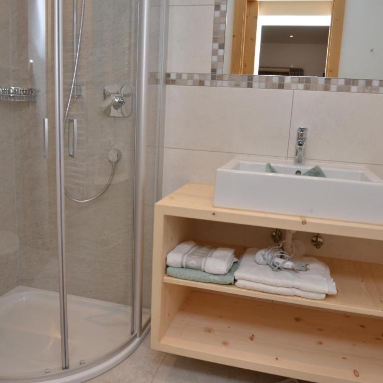 Landhaus Summerer - Chambre Familiale avec Balcon - 4